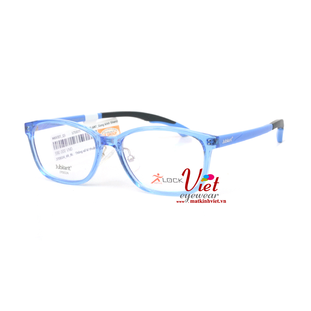 Gọng kính Jubilant Kid J70024 BL
